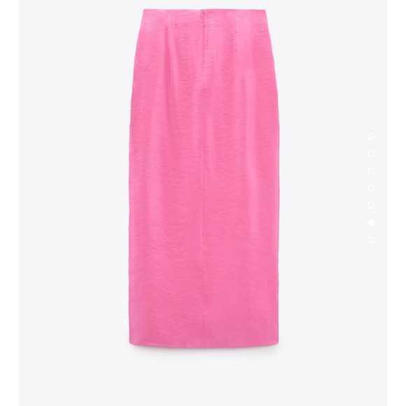 Zara midi skirt - Picture 6 of 7